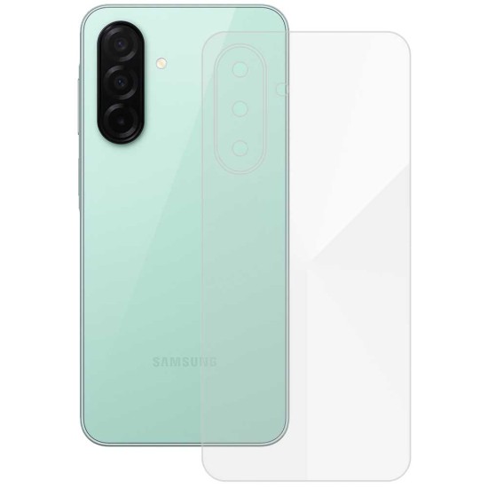 Folie spate SILKASE pentru Samsung A26, protectie spate, silicon regenerabil (SILKASE, A26) by www.silkase.ro Folie spate SILKASE pentru Samsung A26, protectie spate, silicon regenerabil (A26, F7595) by www.silkase.ro