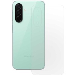 Folie spate mata SILKASE pentru Samsung A26, protectie spate, silicon