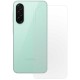 Folie spate mata SILKASE pentru Samsung A26, protectie spate, silicon (A26, F7598) by www.silkase.ro