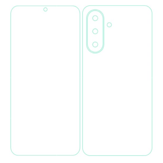 Set 2 folii mate SILKASE pentru Samsung A26, protectie telefon, silicon (SILKASE, A26) by www.silkase.ro Set 2 folii mate SILKASE pentru Samsung A26, protectie telefon, silicon (A26, F7599) by www.silkase.ro