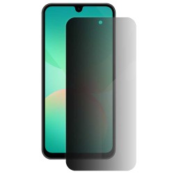 Folie privacy SILKASE pentru Samsung A26, protectie ecran, silicon
