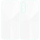 Set 2 folii SILKASE pentru Samsung Galaxy A56, protectie telefon, silicon regenerabil (A56, F7540) by www.silkase.ro