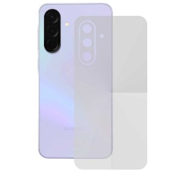 Folie spate mata SILKASE pentru Samsung Galaxy A56, protectie spate, silicon