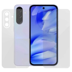 Set 2 folii mate SILKASE pentru Samsung Galaxy A56, protectie telefon, silicon