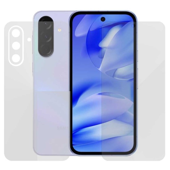 Set 2 folii mate SILKASE pentru Samsung Galaxy A36, protectie telefon, silicon (SILKASE, A36) by www.silkase.ro Set 2 folii mate SILKASE pentru Samsung Galaxy A36, protectie telefon, silicon (A36, F7487) by www.silkase.ro