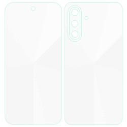 Set 2 folii mate SILKASE pentru Samsung Galaxy A56, protectie telefon, silicon