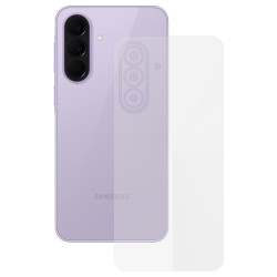 Folie spate SILKASE pentru Samsung A37, protectie spate, silicon regenerabil