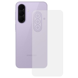 Folie spate mata SILKASE pentru Samsung A37, protectie spate, silicon
