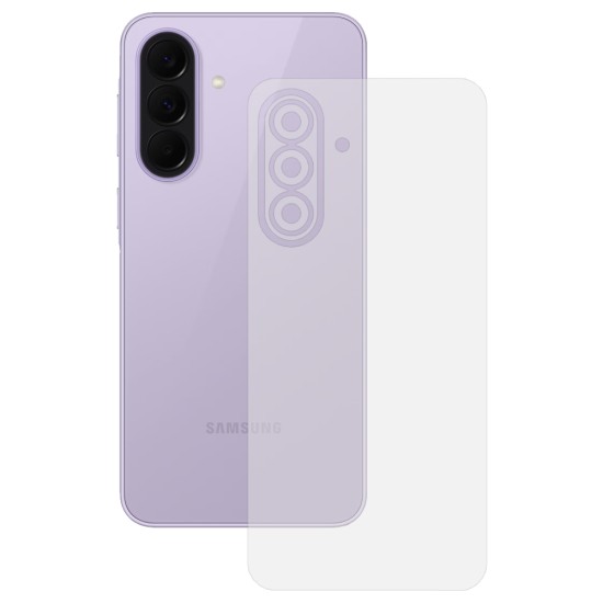 Folie spate mata SILKASE pentru Samsung A37, protectie spate, silicon Folie spate mata SILKASE pentru Samsung A37, protectie spate, silicon (A37, F7936) by www.silkase.ro