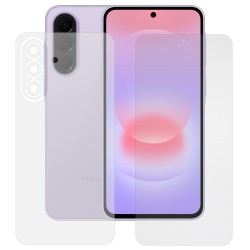 Set 2 folii mate SILKASE pentru Samsung A37, protectie telefon, silicon