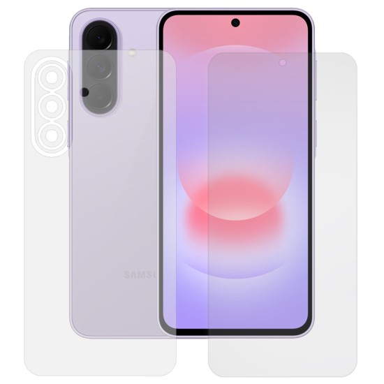 Set 2 folii mate SILKASE pentru Samsung A37, protectie telefon, silicon Set 2 folii mate SILKASE pentru Samsung A37, protectie telefon, silicon (A37, F7937) by www.silkase.ro