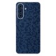 Folie skin SILKASE pentru Samsung A37, protectie spate telefon, albastru hexa Folie skin SILKASE pentru Samsung A37, protectie spate telefon, albastru hexa (A37, S2675) by www.silkase.ro