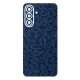 Folie skin SILKASE pentru Samsung A37, protectie spate telefon, albastru hexa Folie skin SILKASE pentru Samsung A37, protectie spate telefon, albastru hexa (A37, S2675) by www.silkase.ro