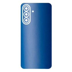 Folie skin SILKASE pentru Samsung A37, protectie spate telefon, albastru inchis mat Folie skin SILKASE pentru Samsung A37, protectie spate telefon, albastru inchis mat