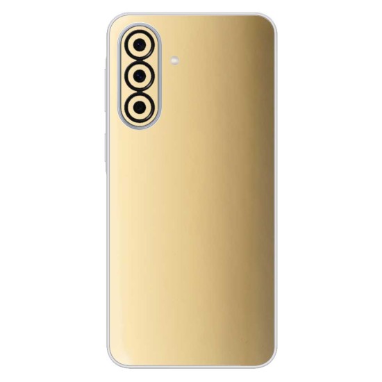 Folie skin SILKASE pentru Samsung A37, protectie spate telefon, bej lucios Folie skin SILKASE pentru Samsung A37, protectie spate telefon, bej lucios (A37, S2671) by www.silkase.ro