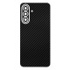 Folie skin SILKASE pentru Samsung A37, protectie spate telefon, carbon (A37, S2673) by www.silkase.ro