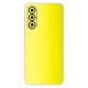 Folie skin SILKASE pentru Samsung A37, protectie spate telefon, galben fluorescent Folie skin SILKASE pentru Samsung A37, protectie spate telefon, galben fluorescent (A37, S2686) by www.silkase.ro