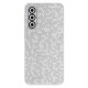 Folie skin SILKASE pentru Samsung A37, protectie spate telefon, gri hexa Folie skin SILKASE pentru Samsung A37, protectie spate telefon, gri hexa (A37, S2676) by www.silkase.ro