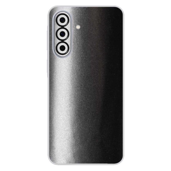 Folie skin SILKASE pentru Samsung A37, protectie spate telefon, gunmetal gri inchis Folie skin SILKASE pentru Samsung A37, protectie spate telefon, gunmetal gri inchis (A37, S2688) by www.silkase.ro