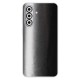 Folie skin SILKASE pentru Samsung A37, protectie spate telefon, gunmetal gri inchis Folie skin SILKASE pentru Samsung A37, protectie spate telefon, gunmetal gri inchis (A37, S2688) by www.silkase.ro