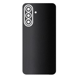 Folie skin SILKASE pentru Samsung A37, protectie spate telefon, matrix negru Folie skin SILKASE pentru Samsung A37, protectie spate telefon, matrix negru