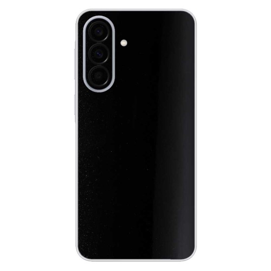Folie skin SILKASE pentru Samsung A37, protectie spate telefon, negru perlat Folie skin SILKASE pentru Samsung A37, protectie spate telefon, negru perlat (A37, S2684) by www.silkase.ro