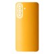 Folie skin SILKASE pentru Samsung A37, protectie spate telefon, portocaliu deschis mat (A37, S2678) by www.silkase.ro