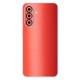 Folie skin SILKASE pentru Samsung A37, protectie spate telefon, rosu mat Folie skin SILKASE pentru Samsung A37, protectie spate telefon, rosu mat (A37, S2693) by www.silkase.ro