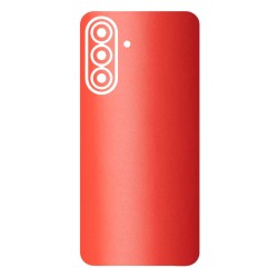 Folie skin SILKASE pentru Samsung A37, protectie spate telefon, rosu mat Folie skin SILKASE pentru Samsung A37, protectie spate telefon, rosu mat