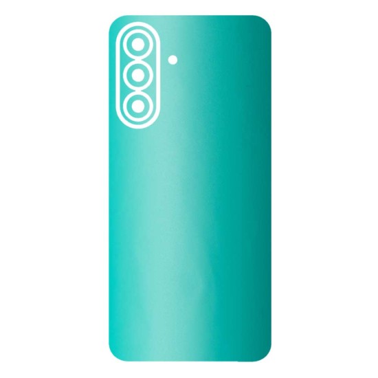 Folie skin SILKASE pentru Samsung A37, protectie spate telefon, turcoaz mat Folie skin SILKASE pentru Samsung A37, protectie spate telefon, turcoaz mat (A37, S2691) by www.silkase.ro