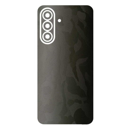 Folie skin SILKASE pentru Samsung A37, protectie spate telefon, verde camuflaj Folie skin SILKASE pentru Samsung A37, protectie spate telefon, verde camuflaj (A37, S2687) by www.silkase.ro