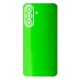 Folie skin SILKASE pentru Samsung A37, protectie spate telefon, verde neon lucios Folie skin SILKASE pentru Samsung A37, protectie spate telefon, verde neon lucios (A37, S2694) by www.silkase.ro