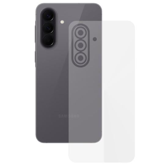 Folie spate SILKASE pentru Samsung A57, protectie spate, silicon regenerabil Folie spate SILKASE pentru Samsung A57, protectie spate, silicon regenerabil (A57, F7925) by www.silkase.ro