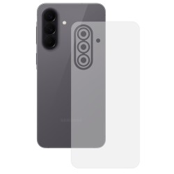Folie spate mata SILKASE pentru Samsung A57, protectie spate, silicon