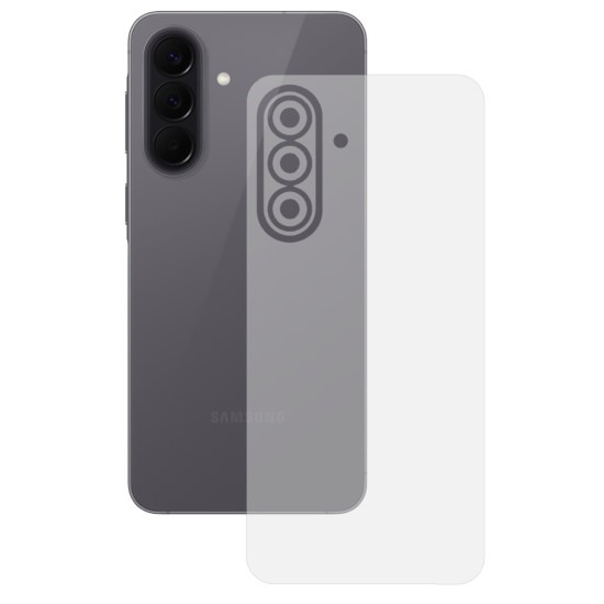 Folie spate mata SILKASE pentru Samsung A57, protectie spate, silicon Folie spate mata SILKASE pentru Samsung A57, protectie spate, silicon (A57, F7928) by www.silkase.ro