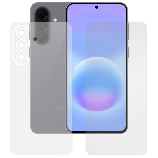 Set 2 folii mate SILKASE pentru Samsung A57, protectie telefon, silicon Set 2 folii mate SILKASE pentru Samsung A57, protectie telefon, silicon (A57, F7929) by www.silkase.ro