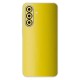 Folie skin SILKASE pentru Samsung A57, protectie spate telefon, galben mat Folie skin SILKASE pentru Samsung A57, protectie spate telefon, galben mat (A57, S2634) by www.silkase.ro