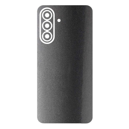 Folie skin SILKASE pentru Samsung A57, protectie spate telefon, gri metalizat Folie skin SILKASE pentru Samsung A57, protectie spate telefon, gri metalizat (A57, S2635) by www.silkase.ro
