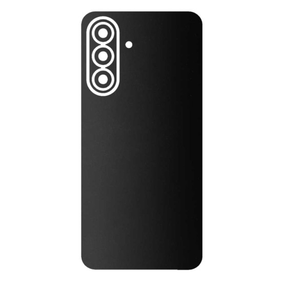 Folie skin SILKASE pentru Samsung A57, protectie spate telefon, negru mat Folie skin SILKASE pentru Samsung A57, protectie spate telefon, negru mat (A57, S2651) by www.silkase.ro