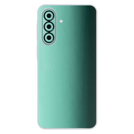 Folie skin SILKASE pentru Samsung A57, protectie spate telefon, turcoaz lucios Folie skin SILKASE pentru Samsung A57, protectie spate telefon, turcoaz lucios (A57, S2650) by www.silkase.ro