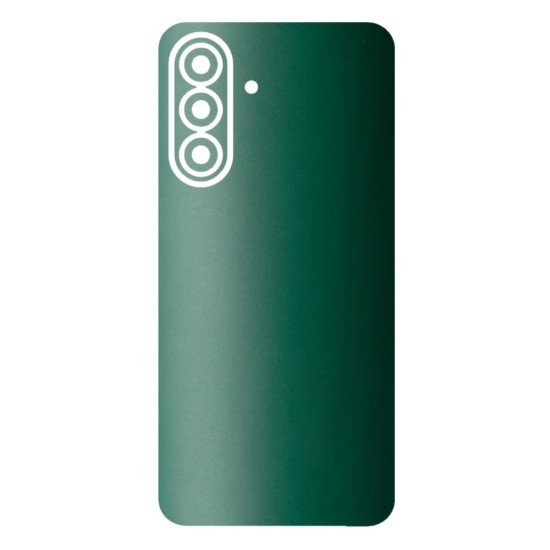Folie skin SILKASE pentru Samsung A57, protectie spate telefon, verde inchis mat Folie skin SILKASE pentru Samsung A57, protectie spate telefon, verde inchis mat (A57, S2648) by www.silkase.ro