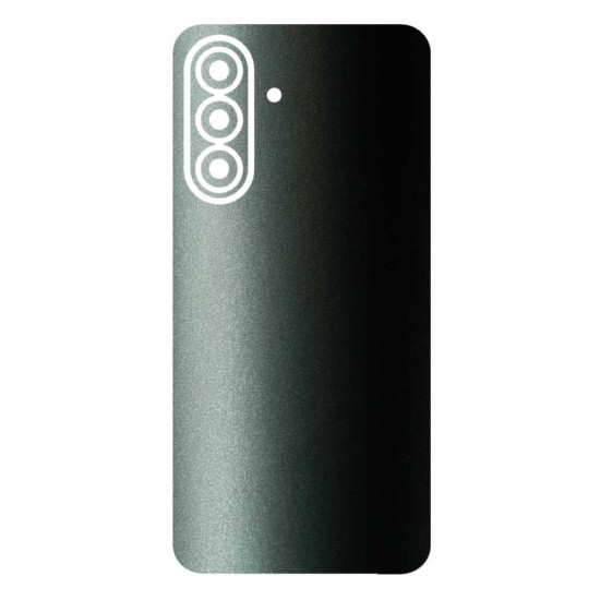Folie skin SILKASE pentru Samsung A57, protectie spate telefon, verde pine inchis Folie skin SILKASE pentru Samsung A57, protectie spate telefon, verde pine inchis (A57, S2632) by www.silkase.ro