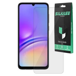 Folie SILKASE pentru Samsung Galaxy A05, protectie ecran, silicon regenerabil