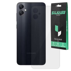 Folie spate SILKASE pentru Samsung Galaxy A05, protectie spate, silicon regenerabil