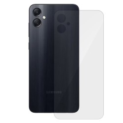 Folie spate SILKASE pentru Samsung Galaxy A05, protectie spate, silicon regenerabil