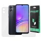 Set 2 folii SILKASE pentru Samsung Galaxy A05, protectie telefon, silicon regenerabil (Telefoane Samsung, F6278) by www.silkase.ro