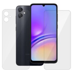 Set 2 folii SILKASE pentru Samsung Galaxy A05, protectie telefon, silicon regenerabil