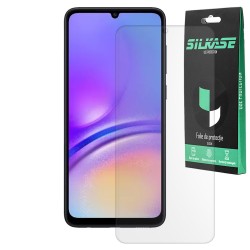 Folie mata SILKASE pentru Samsung Galaxy A05, protectie ecran, silicon