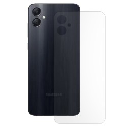 Folie spate mata SILKASE pentru Samsung Galaxy A05, protectie spate, silicon