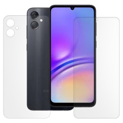 Set 2 folii mate SILKASE pentru Samsung Galaxy A05, protectie telefon, silicon